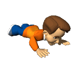 push ups